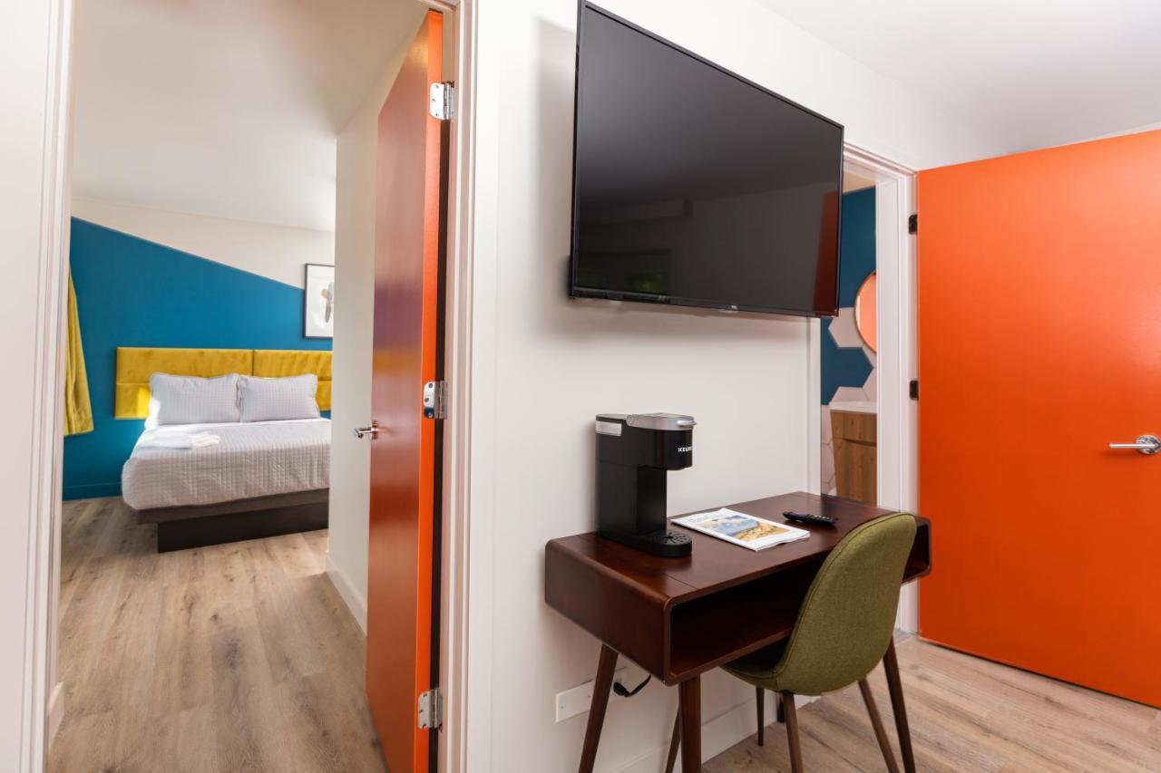 4411 Inn & Suites مدينة ميتشيغان المظهر الخارجي الصورة