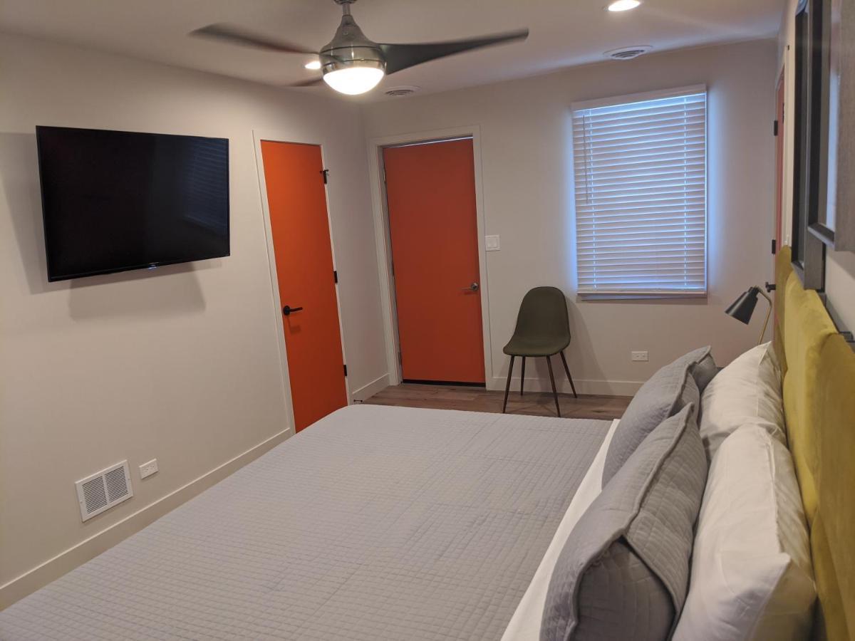 4411 Inn & Suites مدينة ميتشيغان المظهر الخارجي الصورة