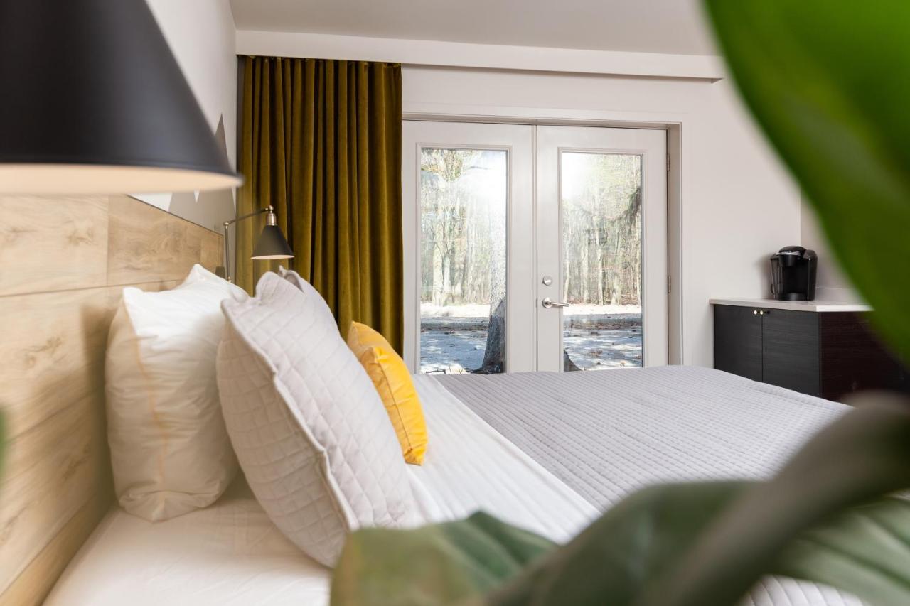 4411 Inn & Suites مدينة ميتشيغان المظهر الخارجي الصورة