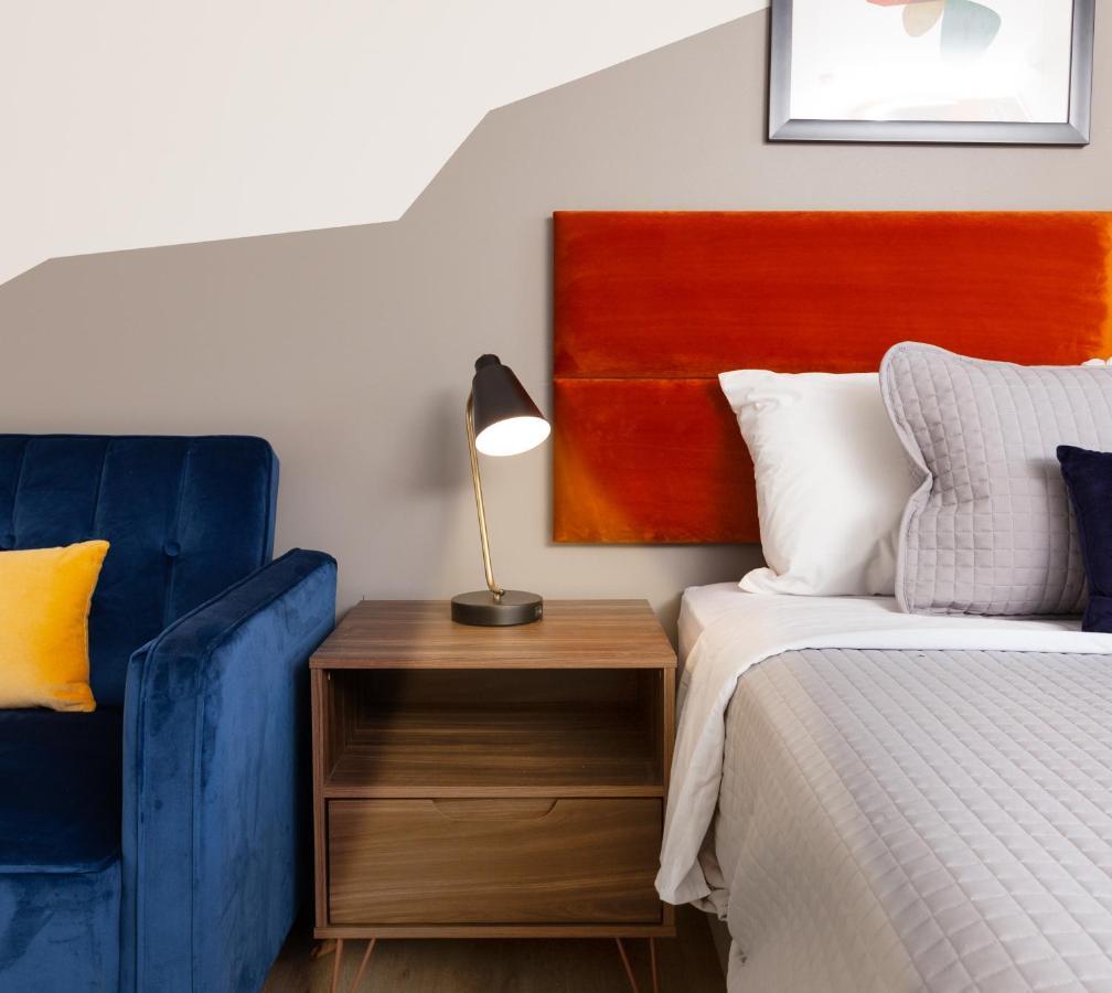 4411 Inn & Suites مدينة ميتشيغان المظهر الخارجي الصورة