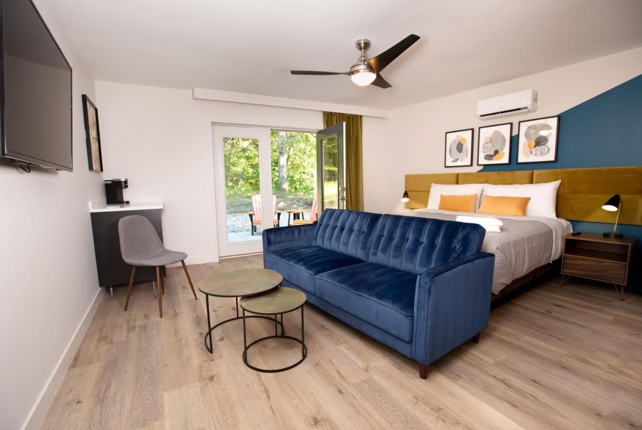 4411 Inn & Suites مدينة ميتشيغان المظهر الخارجي الصورة