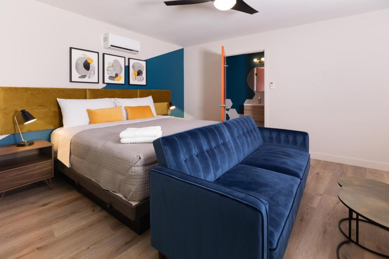 4411 Inn & Suites مدينة ميتشيغان المظهر الخارجي الصورة