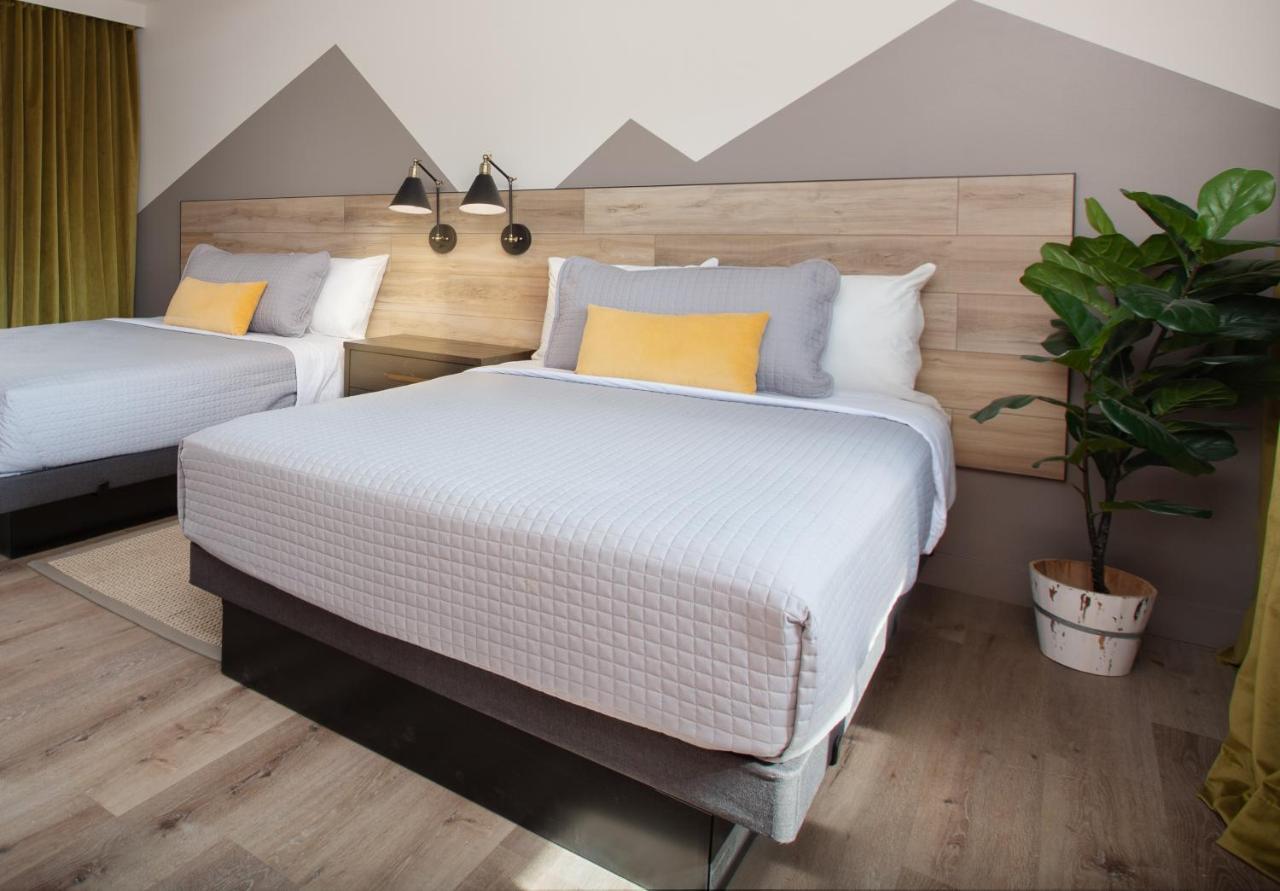 4411 Inn & Suites مدينة ميتشيغان المظهر الخارجي الصورة