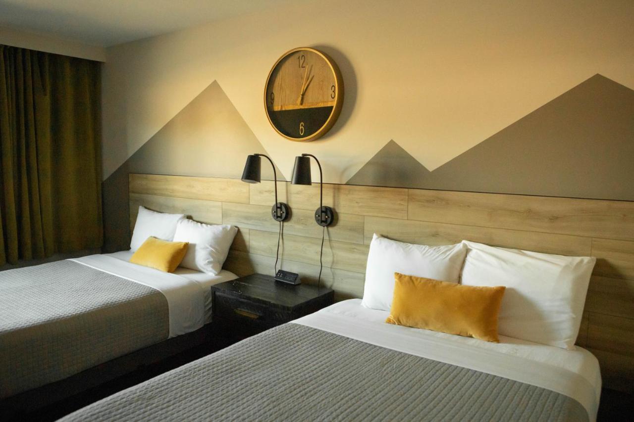 4411 Inn & Suites مدينة ميتشيغان المظهر الخارجي الصورة