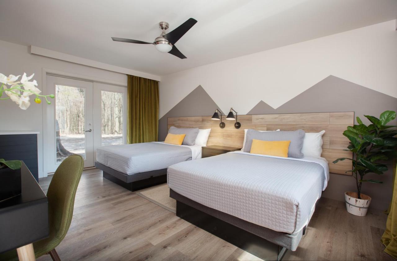 4411 Inn & Suites مدينة ميتشيغان المظهر الخارجي الصورة