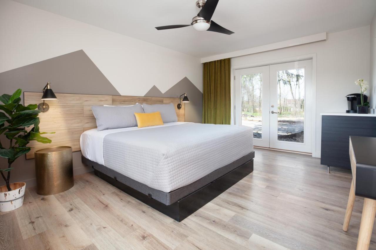 4411 Inn & Suites مدينة ميتشيغان المظهر الخارجي الصورة