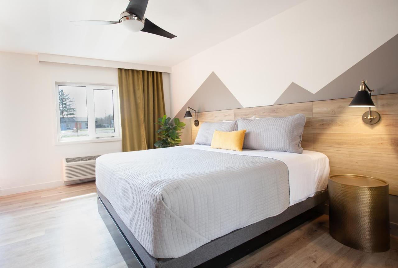 4411 Inn & Suites مدينة ميتشيغان المظهر الخارجي الصورة